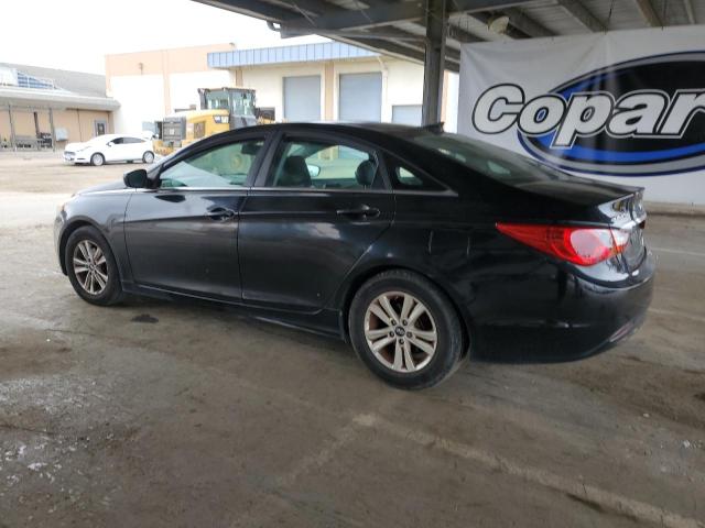 2013 HYUNDAI SONATA GLS #3301729362