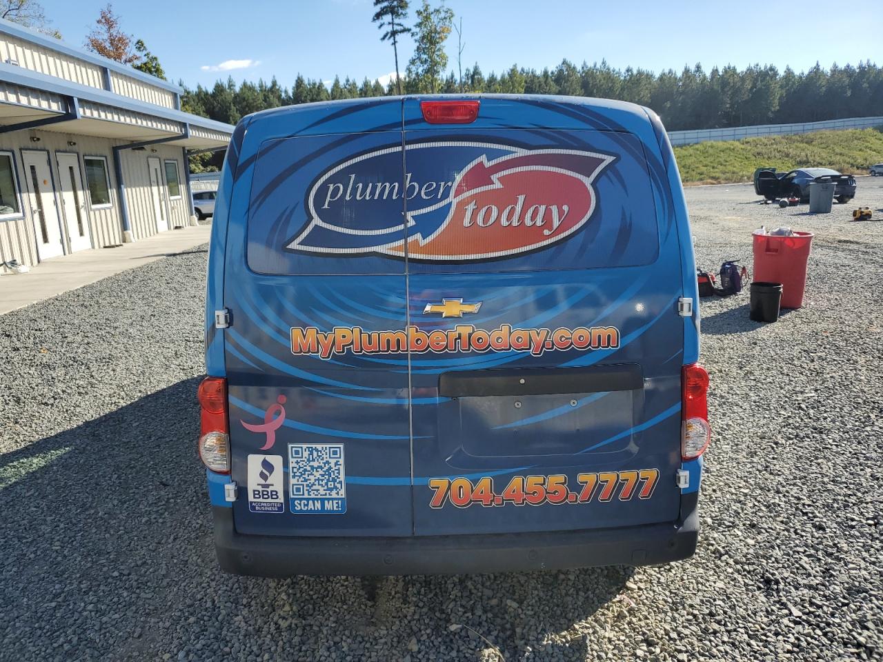 CHEVROLET EXPRESS LT