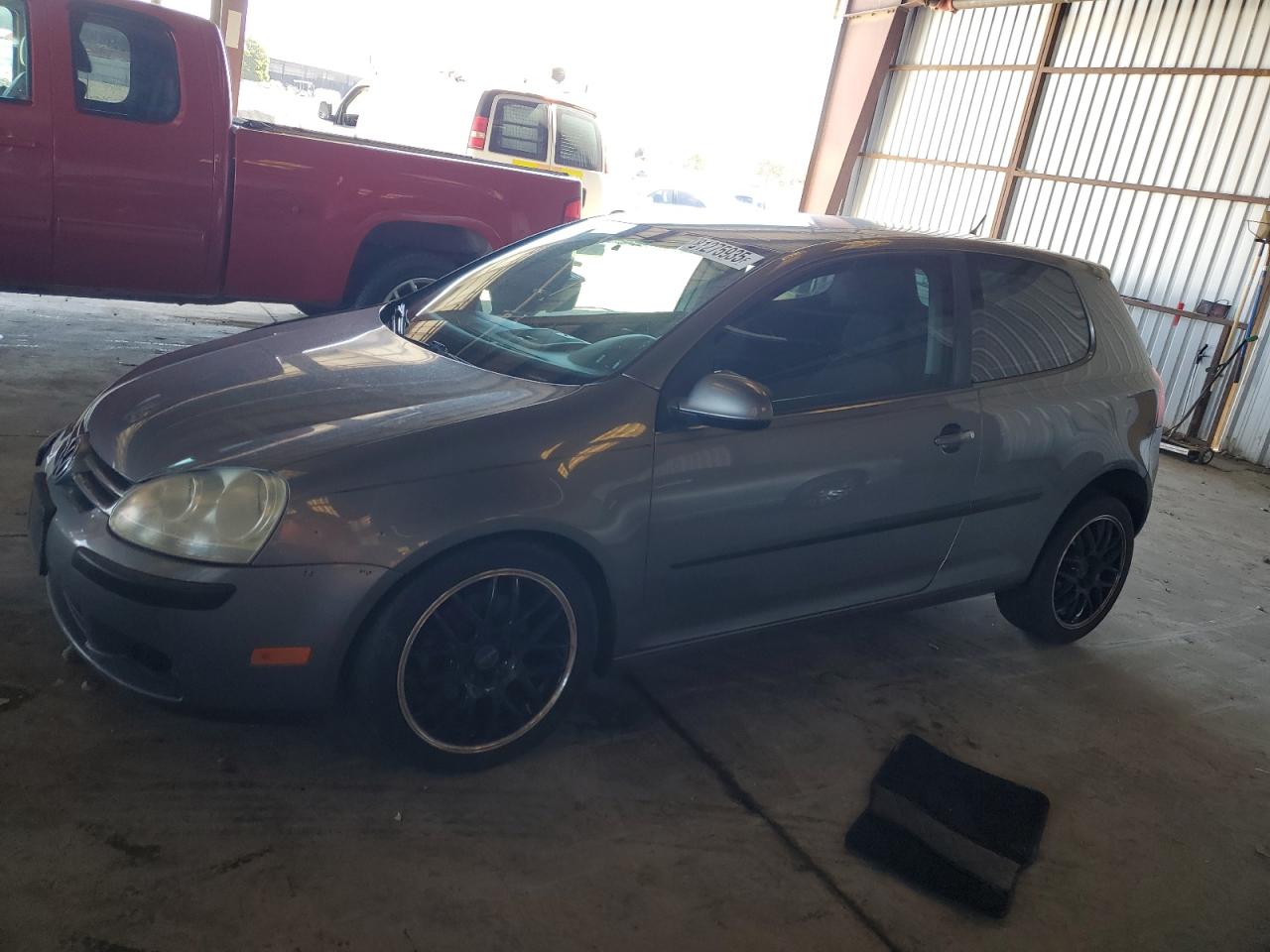 Lot #3310755767 2008 VOLKSWAGEN RABBIT