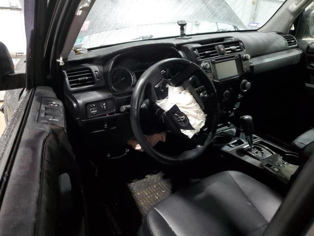 2016 TOYOTA 4RUNNER SR - JTEBU5JR3G5383271