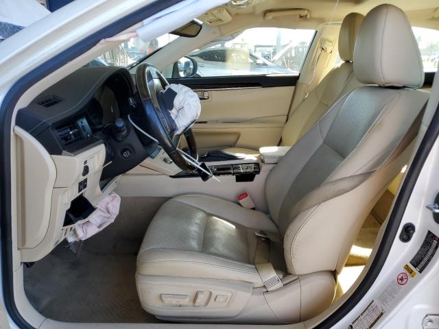 2015 LEXUS ES 350 JTHBK1GG8F2170551