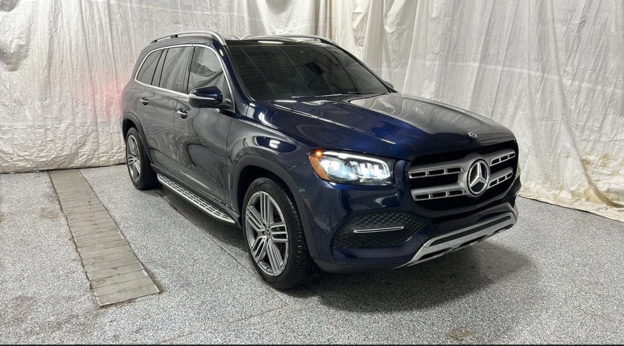 MERCEDES-BENZ GLS-CLASS 450 4MATIC