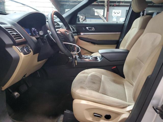 2017 FORD EXPLORER - 1FM5K8BH1HGC59225