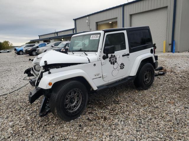 Global Auto Auctions: 2018 JEEP WRANGLER S