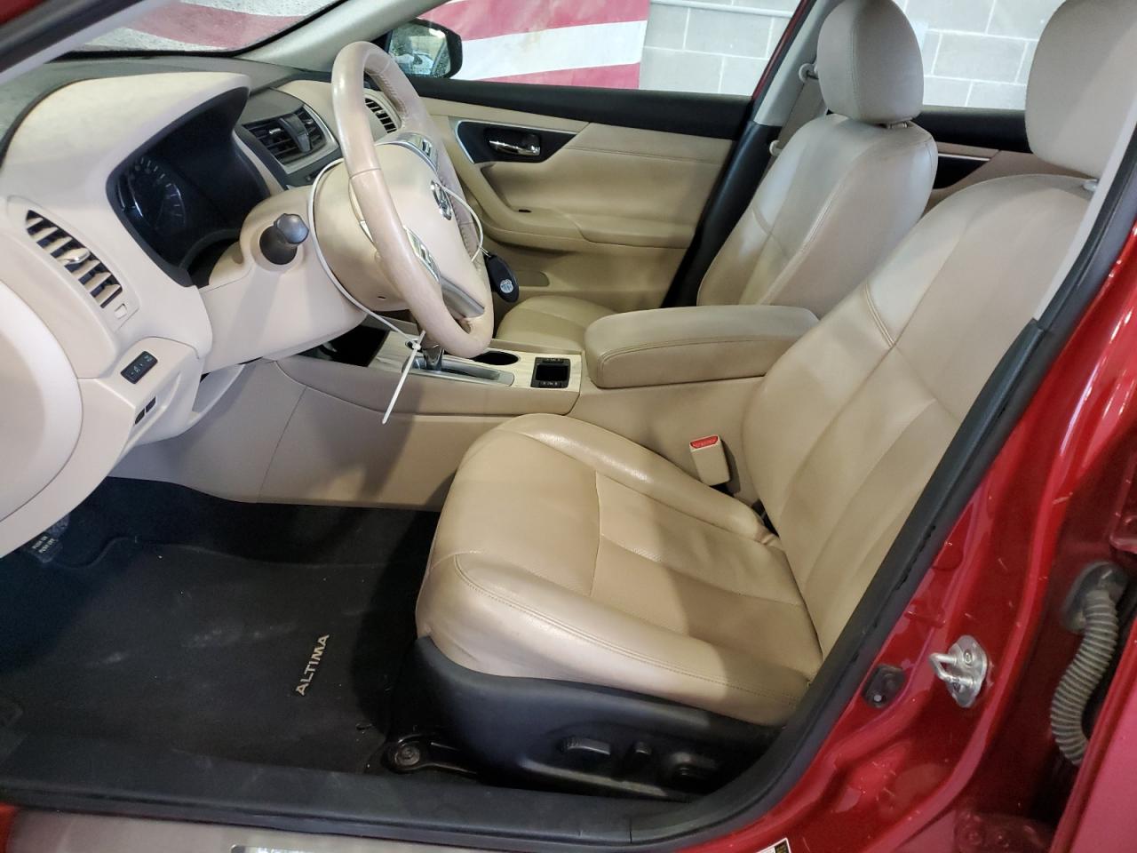 NISSAN ALTIMA 2.5