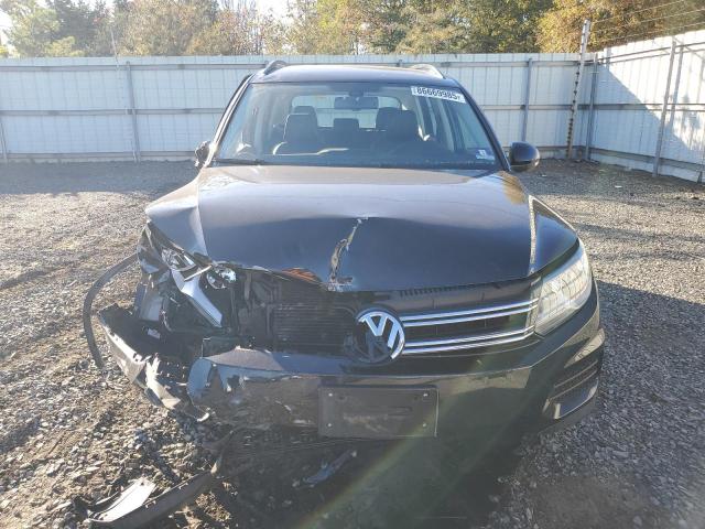 2017 VOLKSWAGEN TIGUAN S WVGBV7AX0HK013227