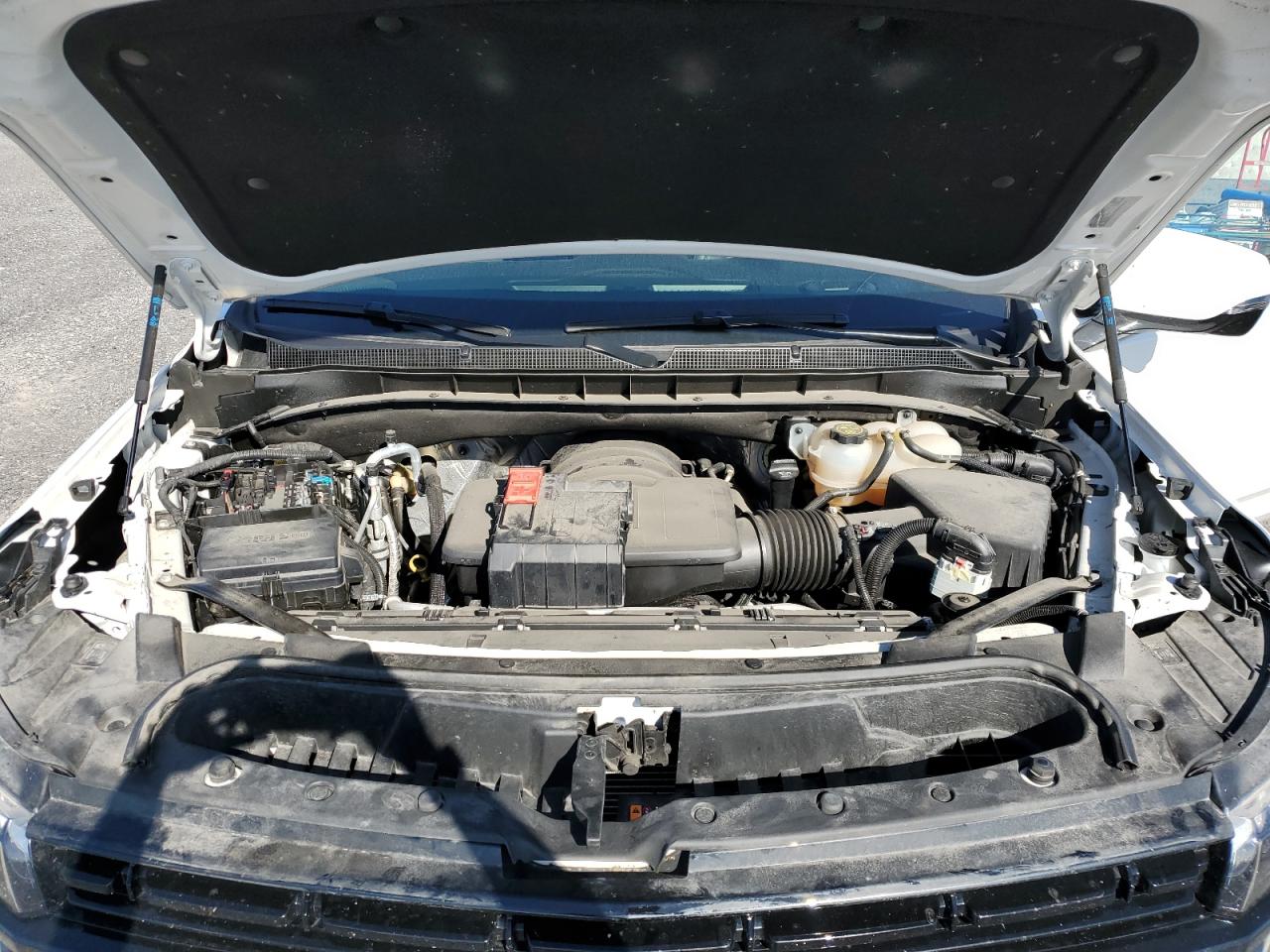 CHEVROLET TAHOE K1500 RST