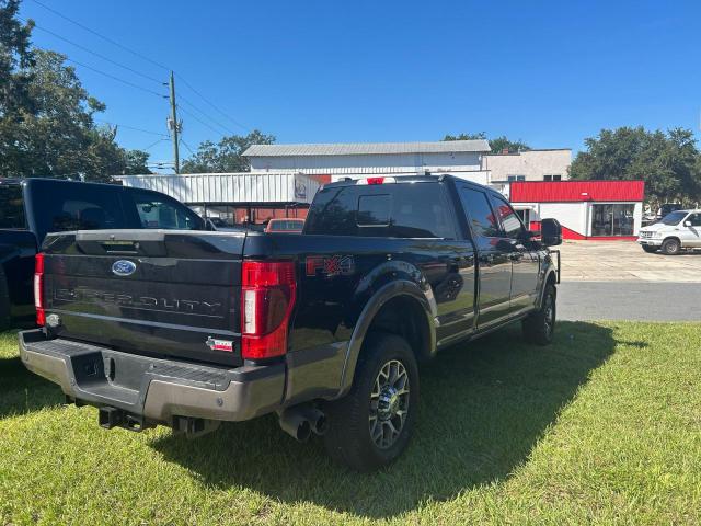 2020 FORD F350 SUPER - 1FT8W3BT1LED32272