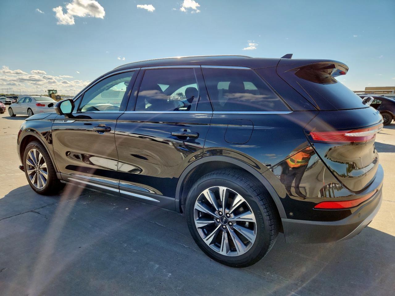 LINCOLN CORSAIR RESERVE