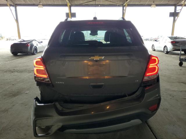 2020 CHEVROLET TRAX 1LT KL7CJLSB2LB353839