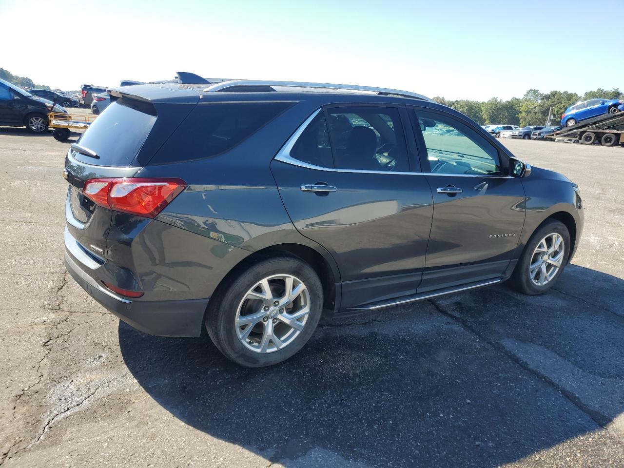 CHEVROLET EQUINOX PREMIER