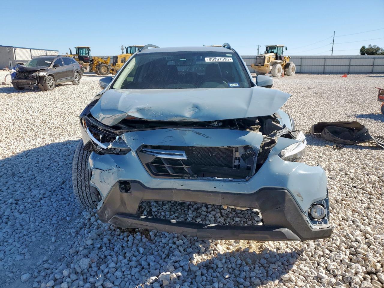 SUBARU CROSSTREK PREMIUM