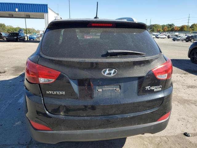 2010 HYUNDAI TUCSON GLS - KM8JU3AC9AU089513