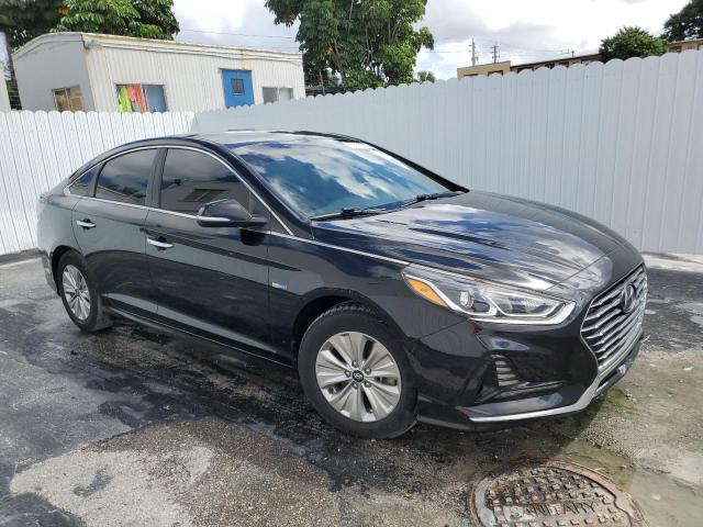 2019 HYUNDAI SONATA HYB KMHE24L31KA088272