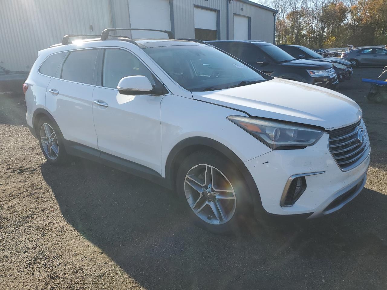 HYUNDAI SANTA FE SE ULTIMATE