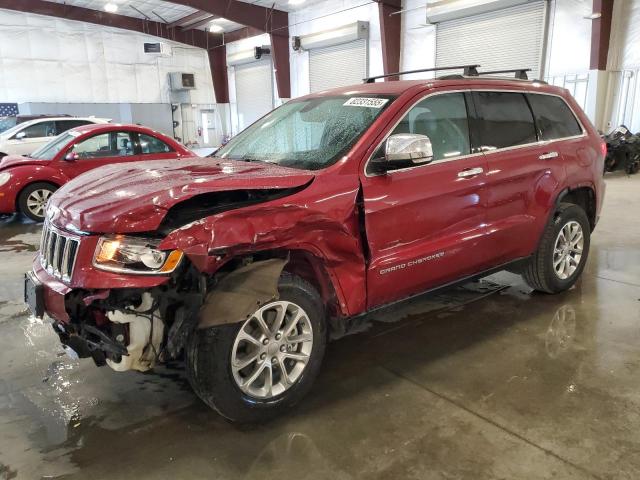 JEEP GRAND CHER