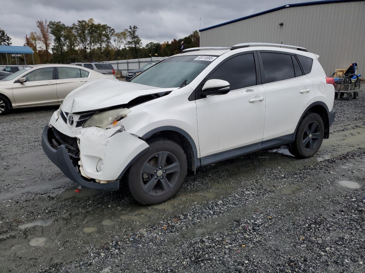 TOYOTA RAV4 XLE