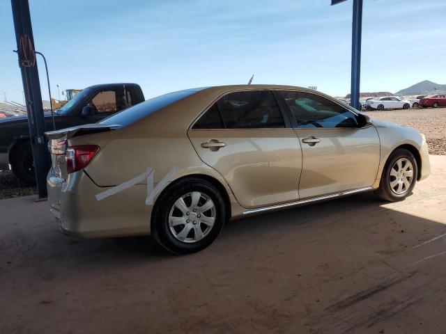 2012 TOYOTA CAMRY - 4T1BF1FK0CU086716