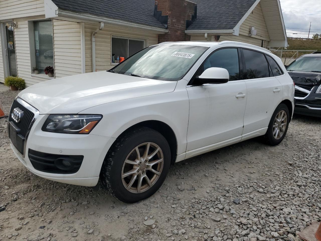 AUDI Q5 PREMIUM PLUS