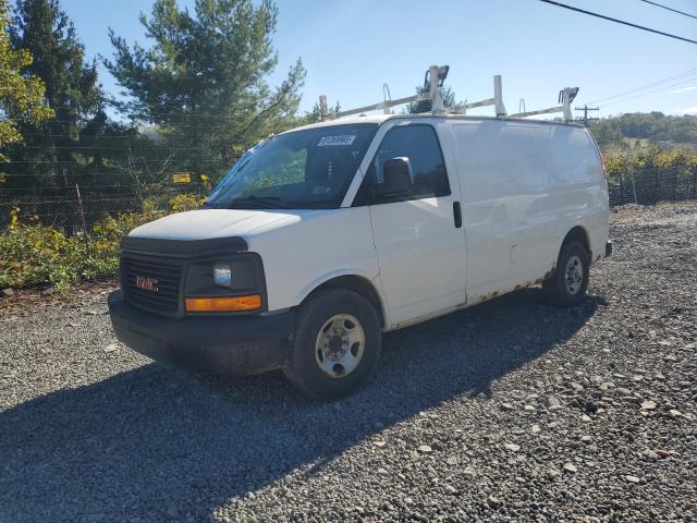 2011 GMC SAVANA G35 #3278807607