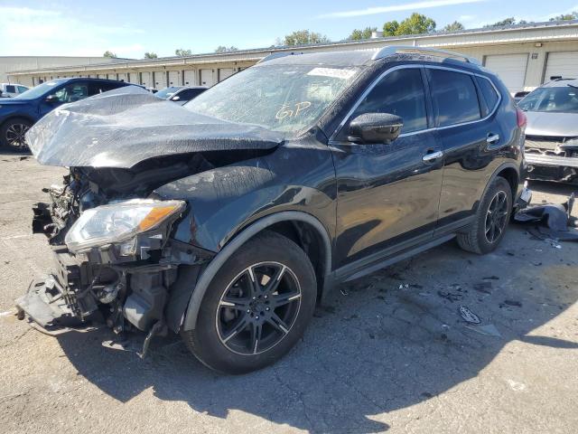 Global Auto Auctions: 2017 NISSAN ROGUE S