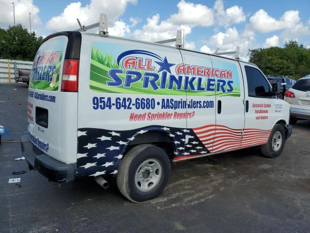 2017 CHEVROLET EXPRESS G2 #3275490715