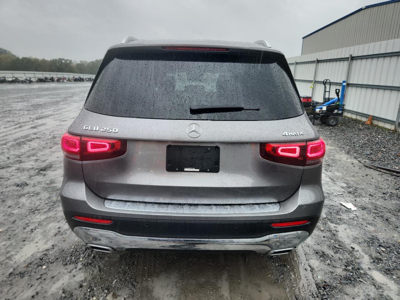 MERCEDES-BENZ GLB-CLASS 250 4MATIC