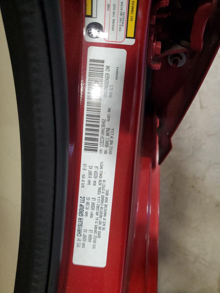 CHRYSLER SEBRING LIMITED