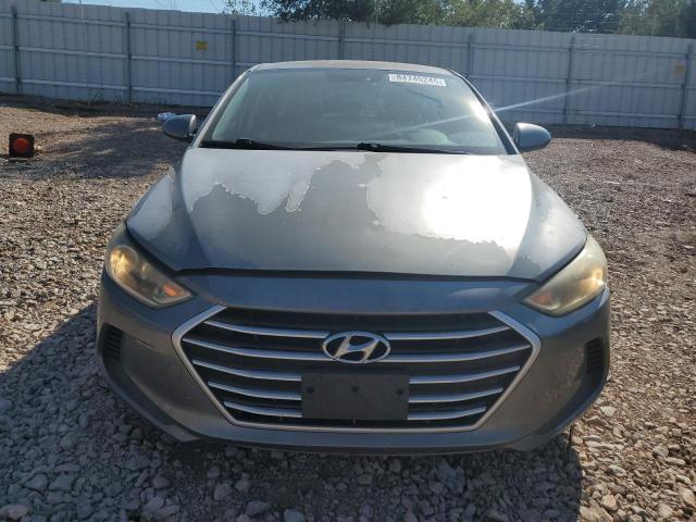 2017 HYUNDAI ELANTRA SE KMHD74LF4HU397068