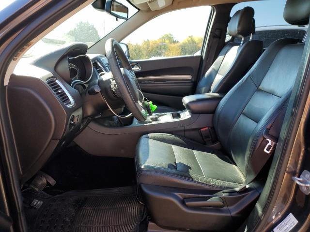 2014 DODGE DURANGO SX #3291182982