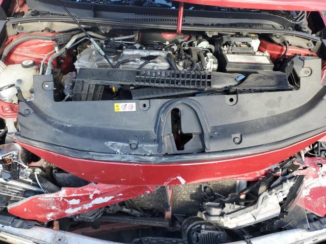 2021 TOYOTA COROLLA LE - 5YFEPMAE4MP251540