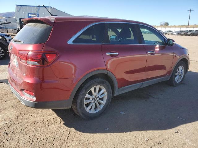 2019 KIA SORENTO LX #3296640025