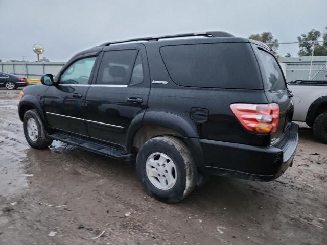 2002 TOYOTA SEQUOIA LI #3301779338