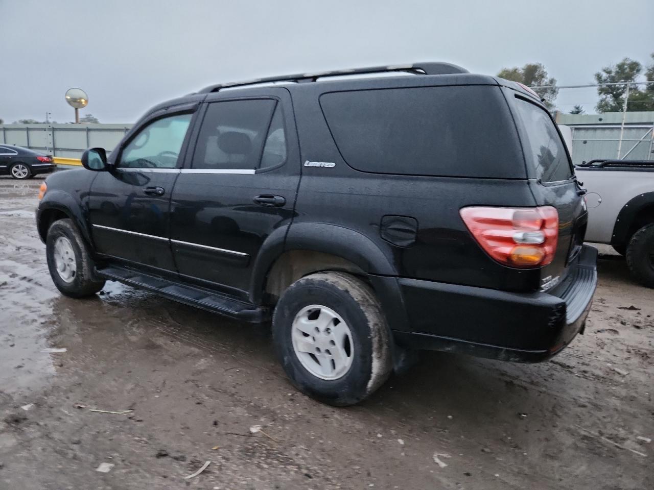 Lot #3301779338 2002 TOYOTA SEQUOIA LI