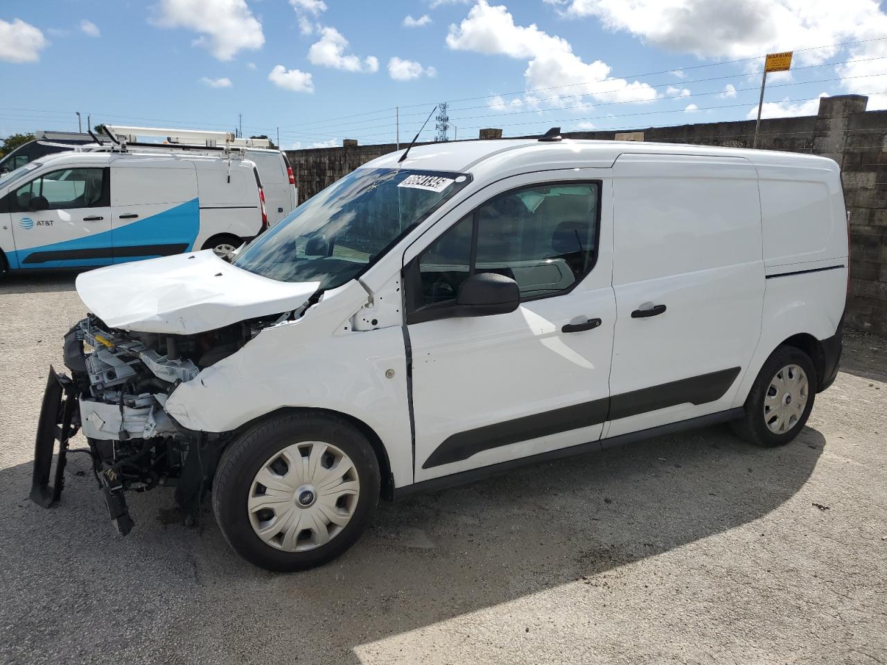 FORD TRANSIT CONNECT XL