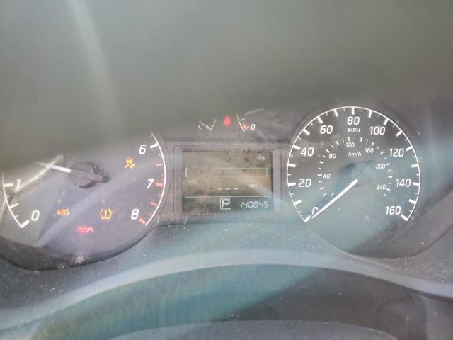 2017 NISSAN SENTRA S #3284022825