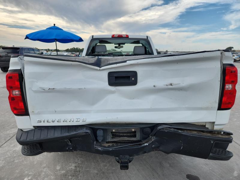 2016 CHEVROLET SILVERADO - 1GCNCNEH1GZ426617