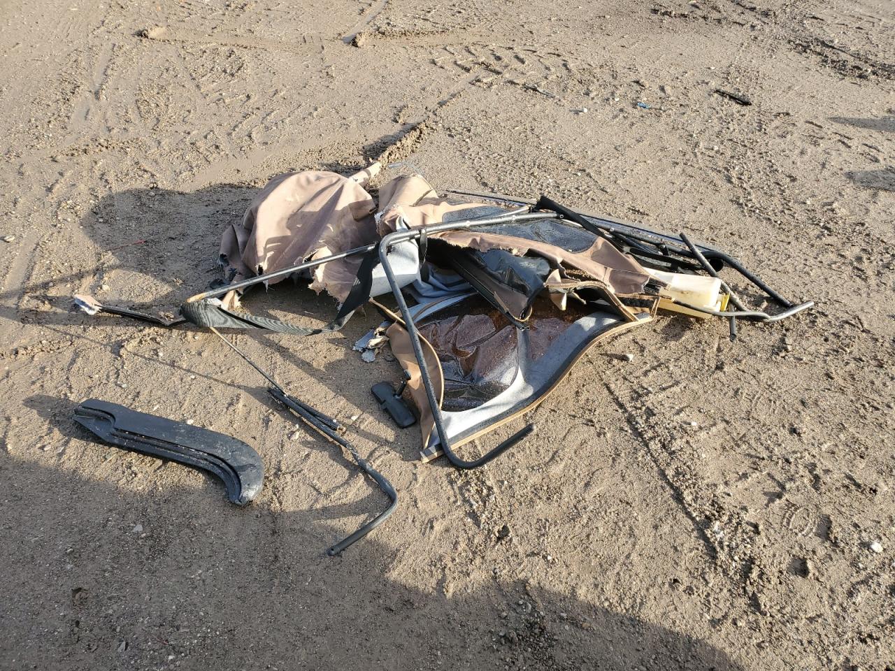 Lot #3302734001 2000 JEEP WRANGLER /