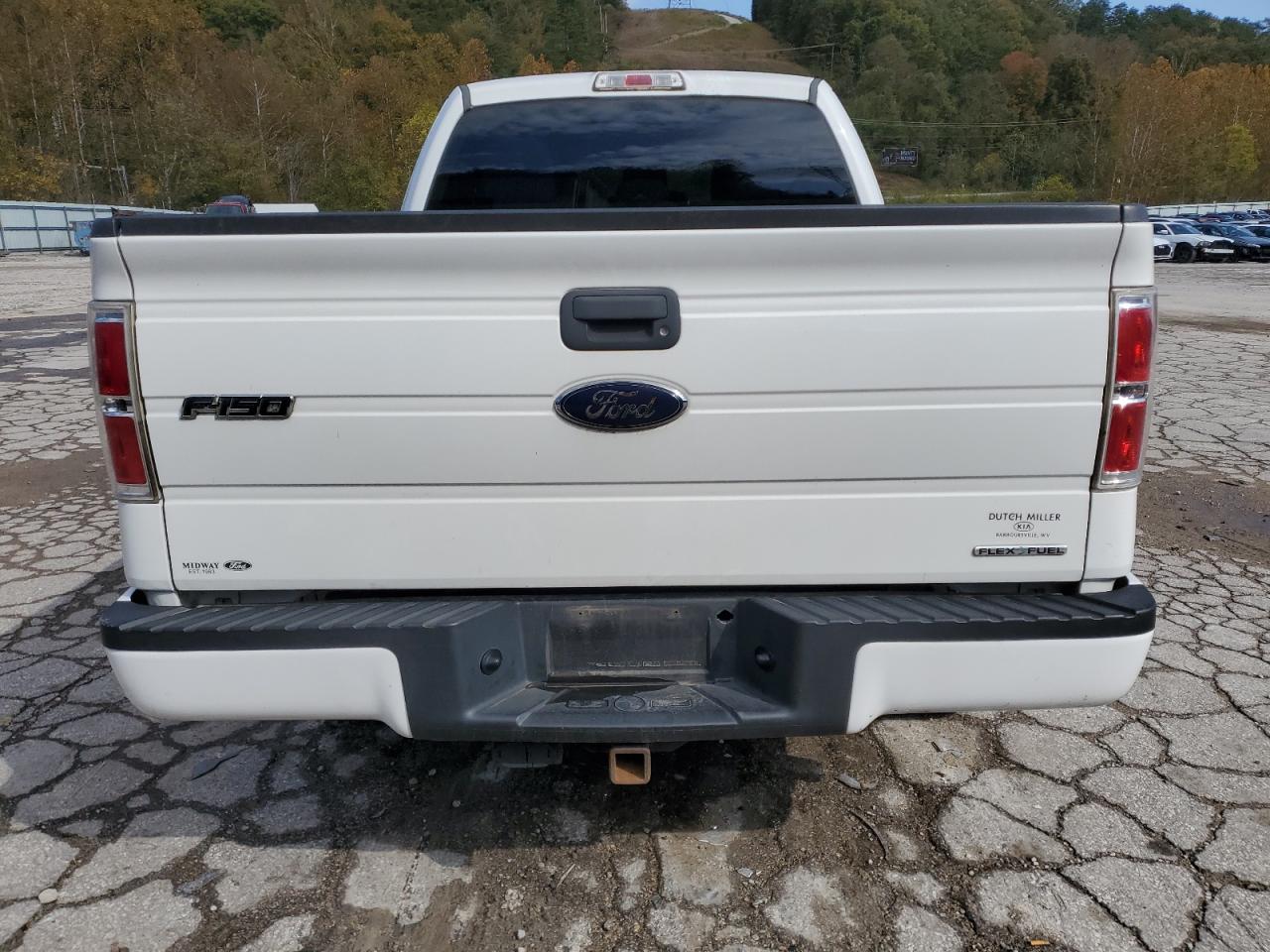 FORD F-150 SUPER CAB