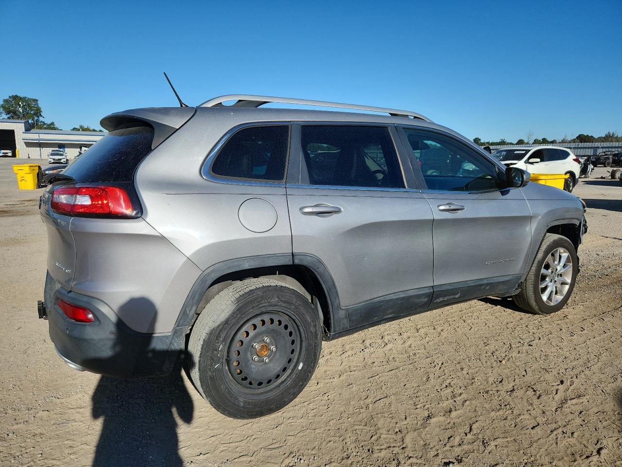 JEEP GRAND CHEROKEE LIMITED