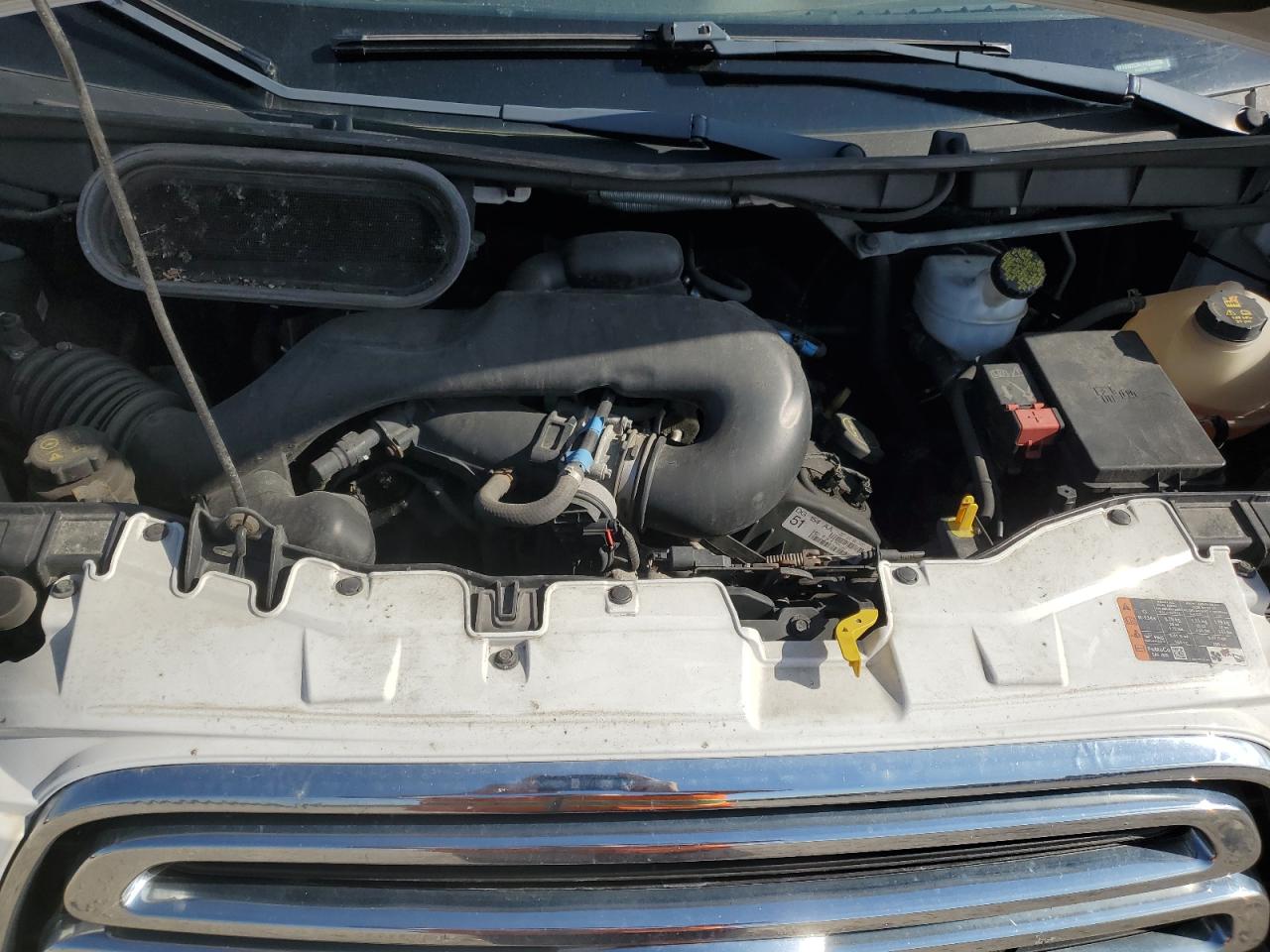 Lot #3310424963 2015 FORD TRANSIT T-