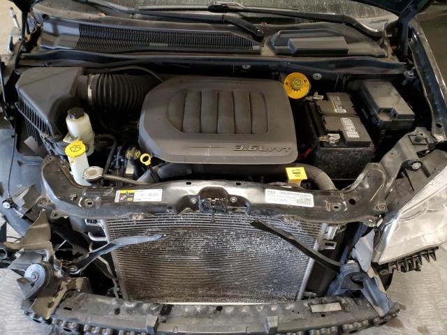 2019 DODGE GRAND CARAVAN SXT #3271758666