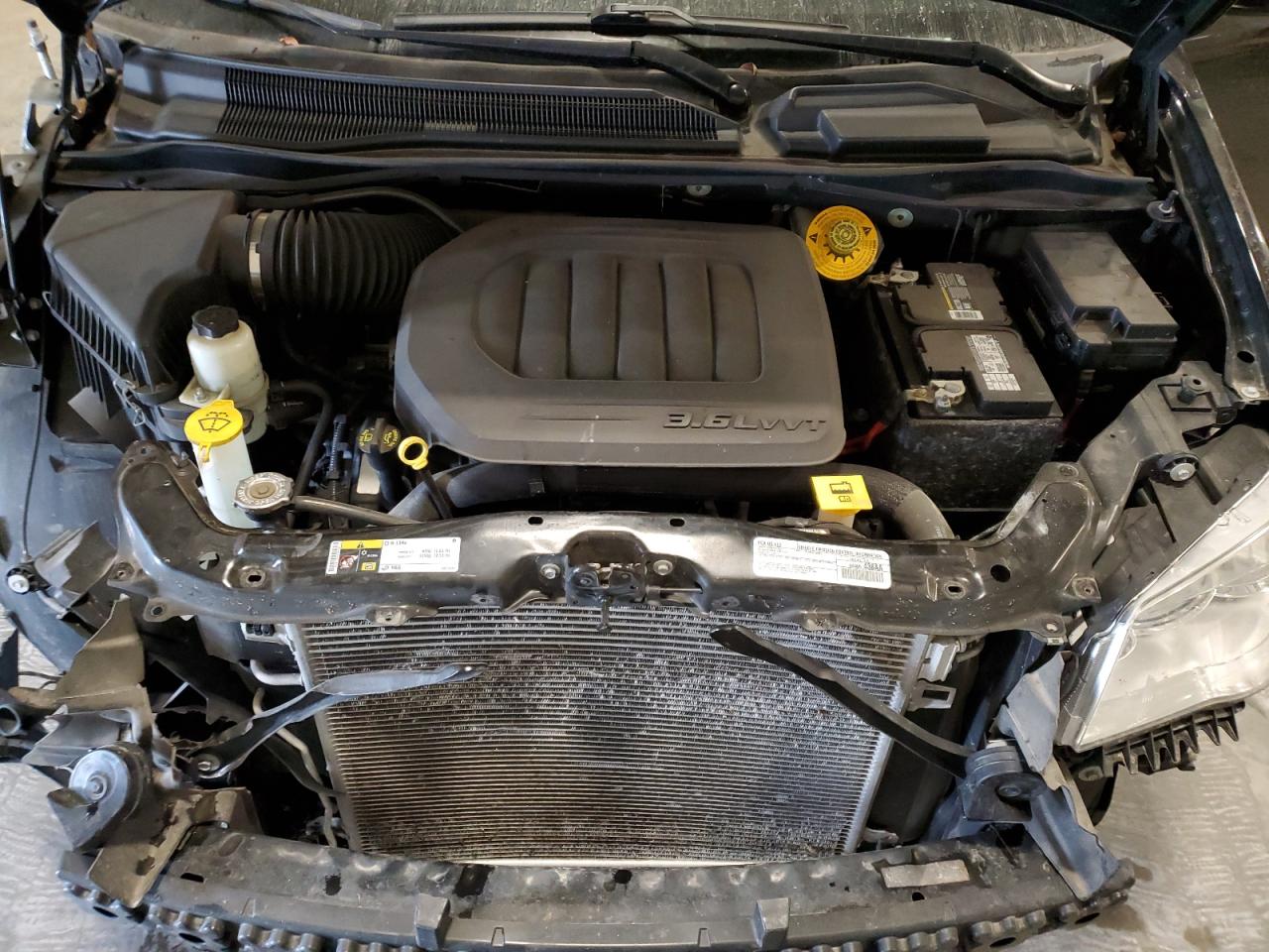 DODGE GRAND CARAVAN SXT