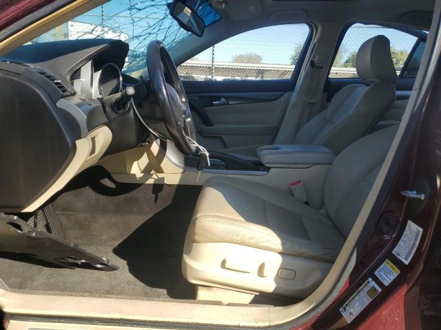 2012 ACURA TL #3308531493