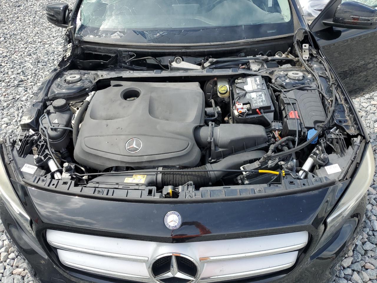 MERCEDES-BENZ GLA-CLASS 250 4MATIC