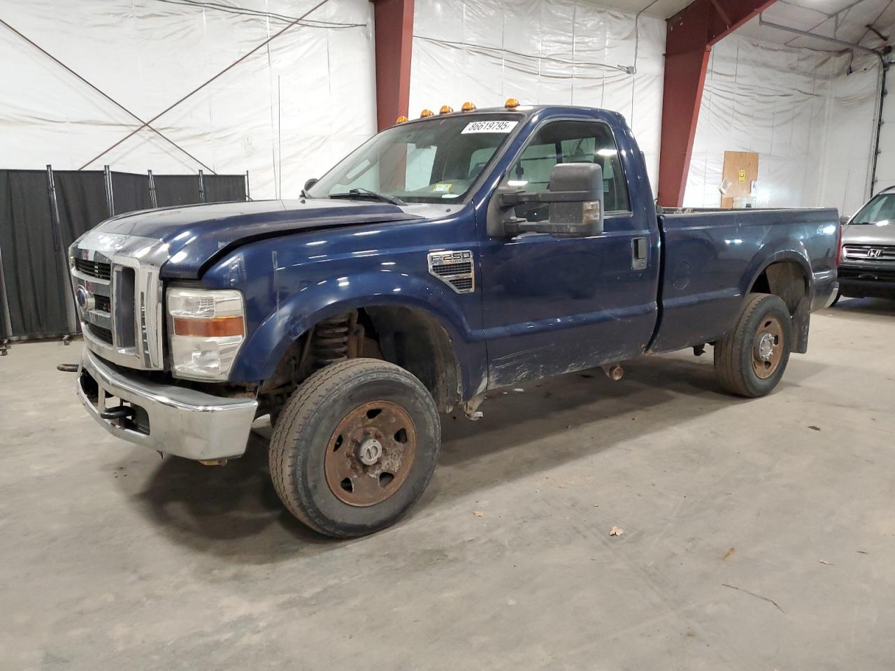 FORD F-250 SUPER DUTY