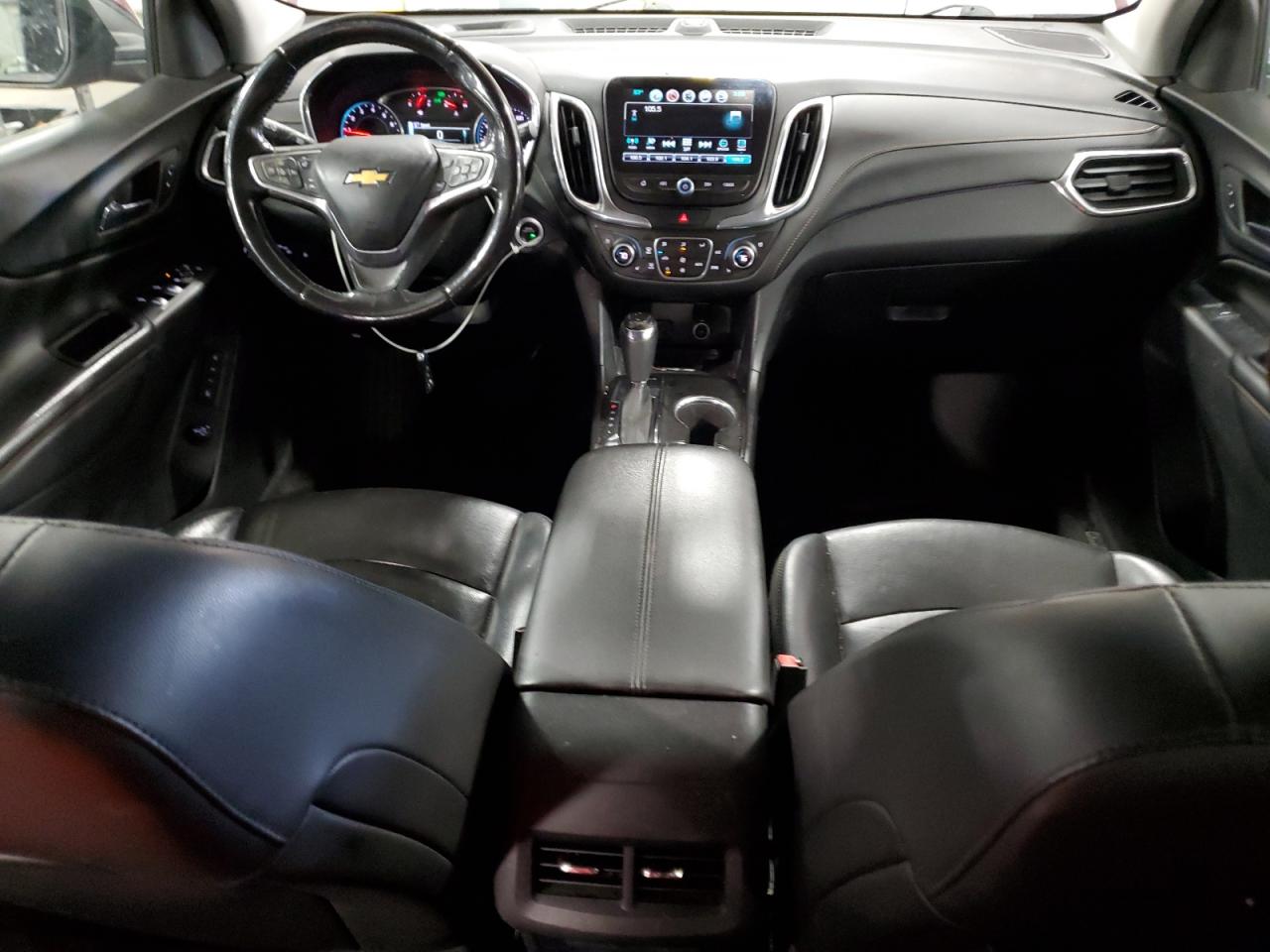 CHEVROLET EQUINOX PREMIER