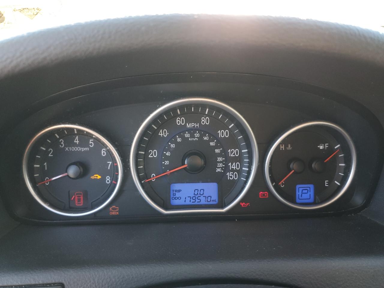 HYUNDAI VERACRUZ GLS