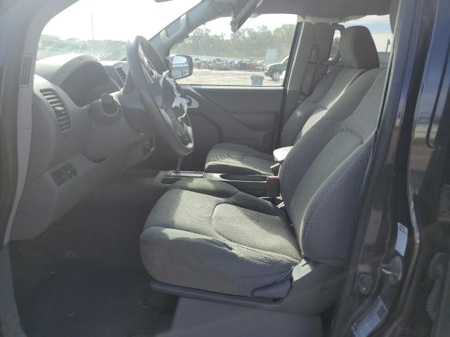 2019 NISSAN FRONTIER S - 1N6AD0EV8KN707346