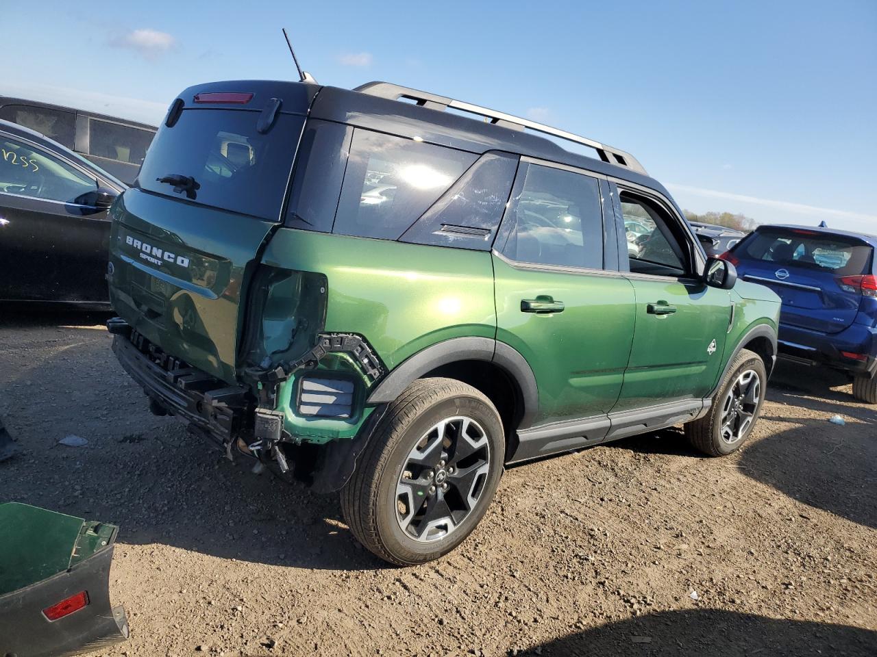 FORD BRONCO SPORT OUTER BANKS